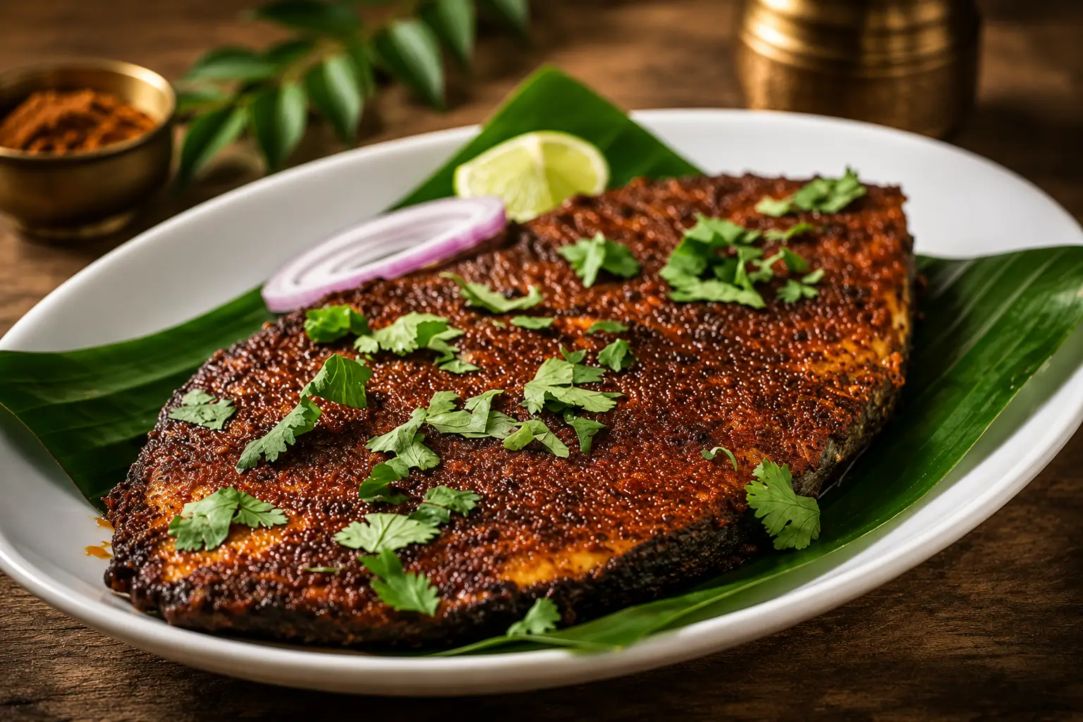 Fish Fry, Malpe-style