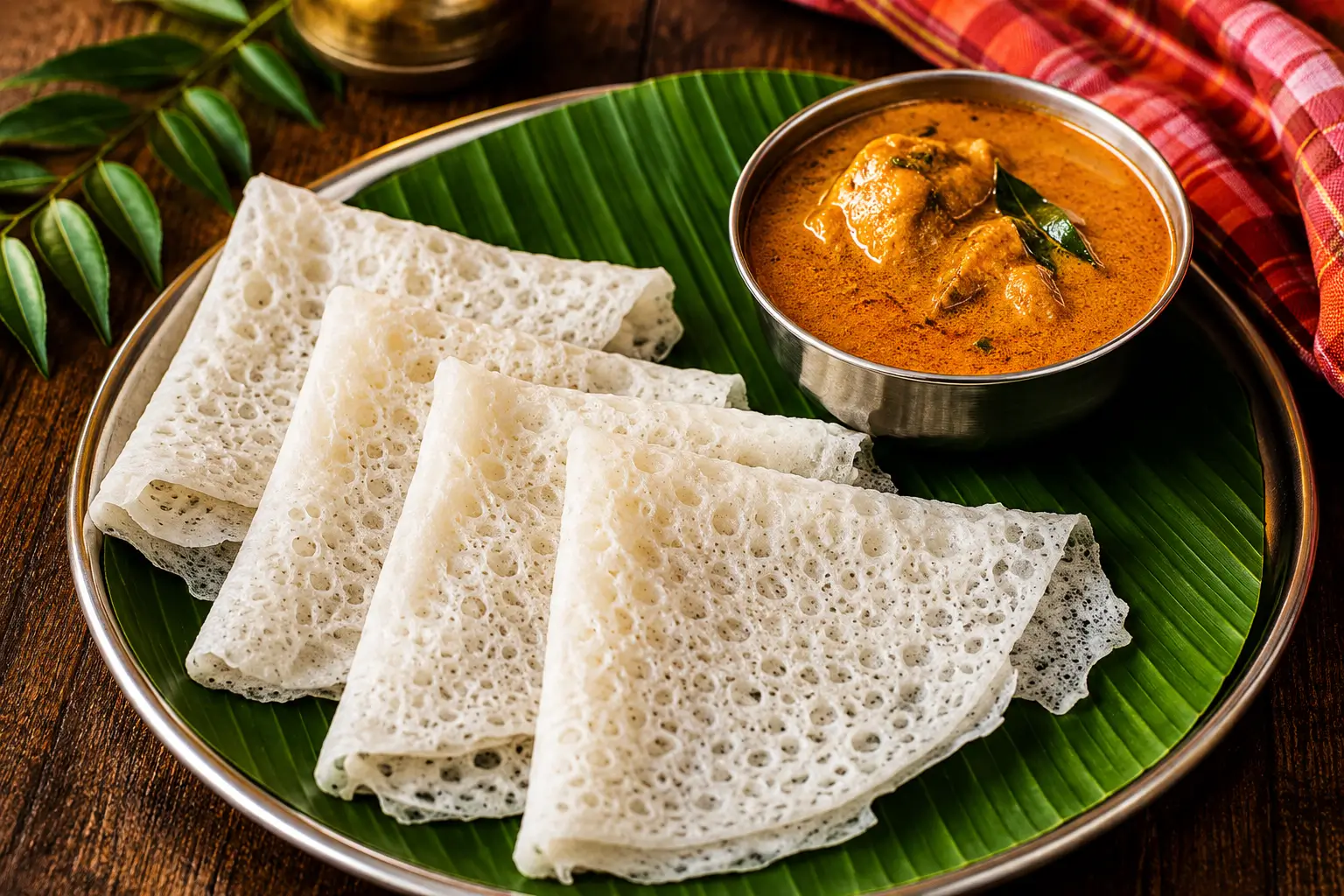 Neer Dosa