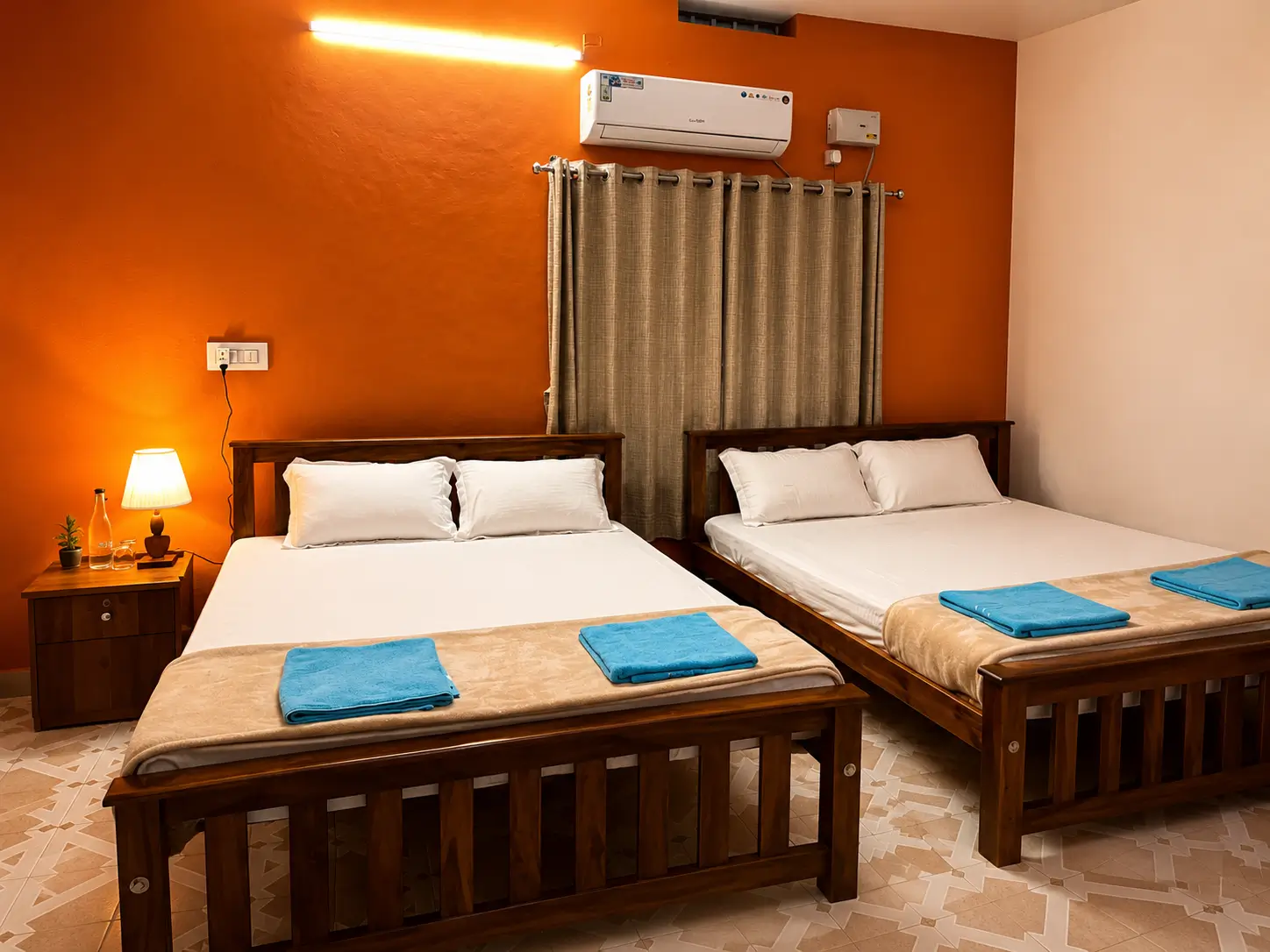 Two bedroom Suite